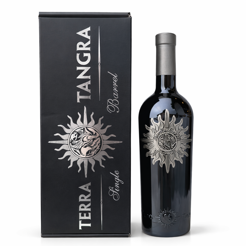 Тера Тангра Сингъл Барел 2015г 0.75л