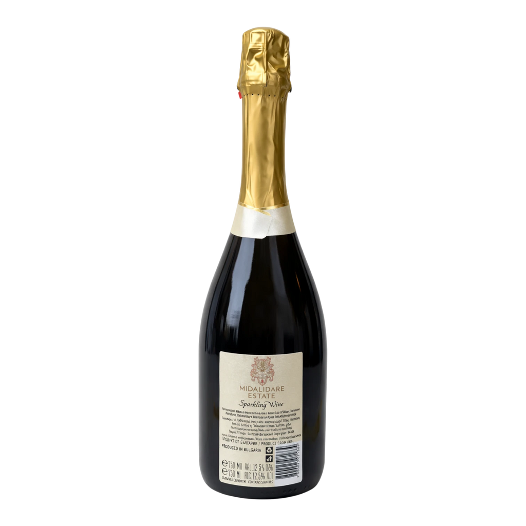 Sparkling Wine Blanc De Blanc 0.75l