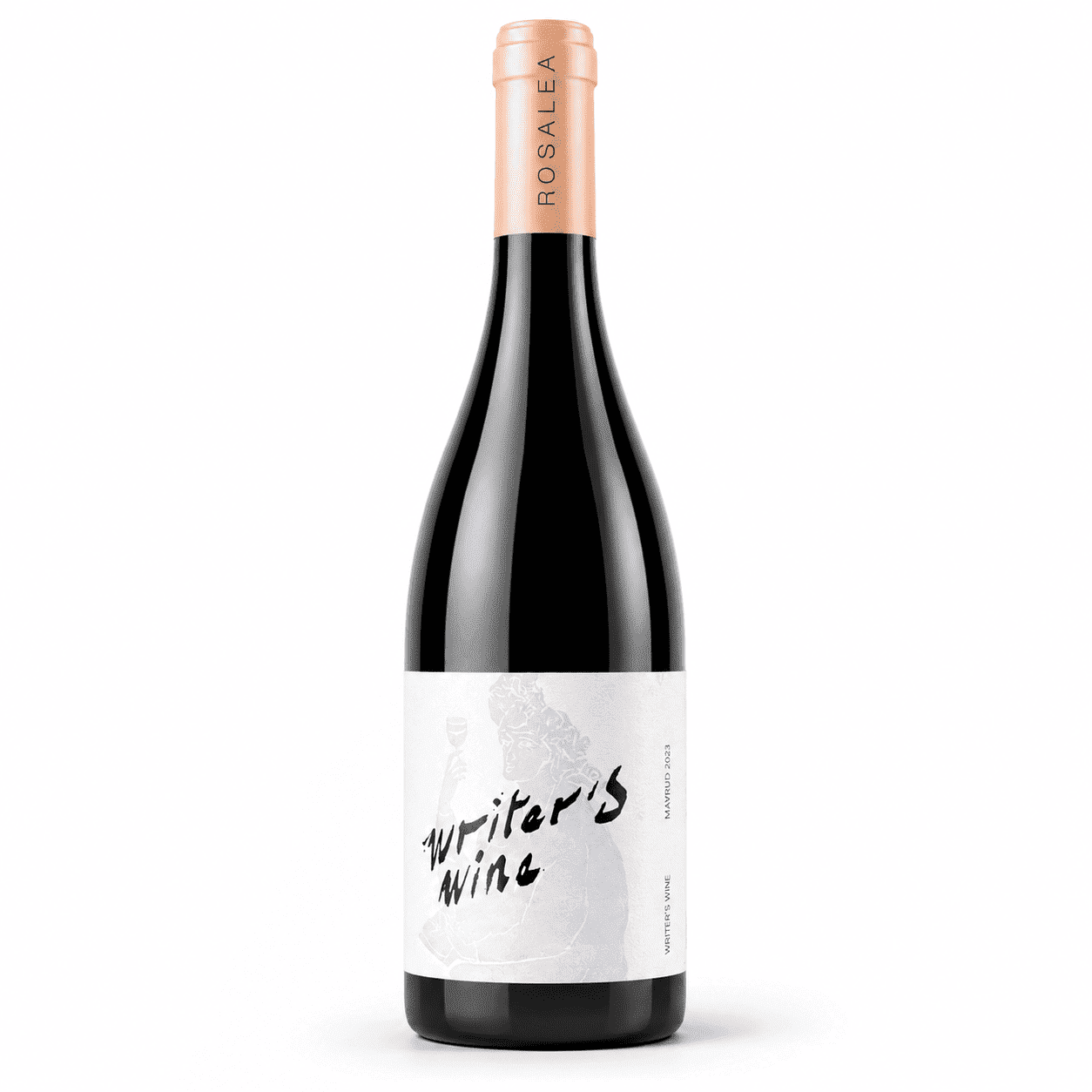 Росалеа Writer`s wine Мавруд 2023г 0.75л