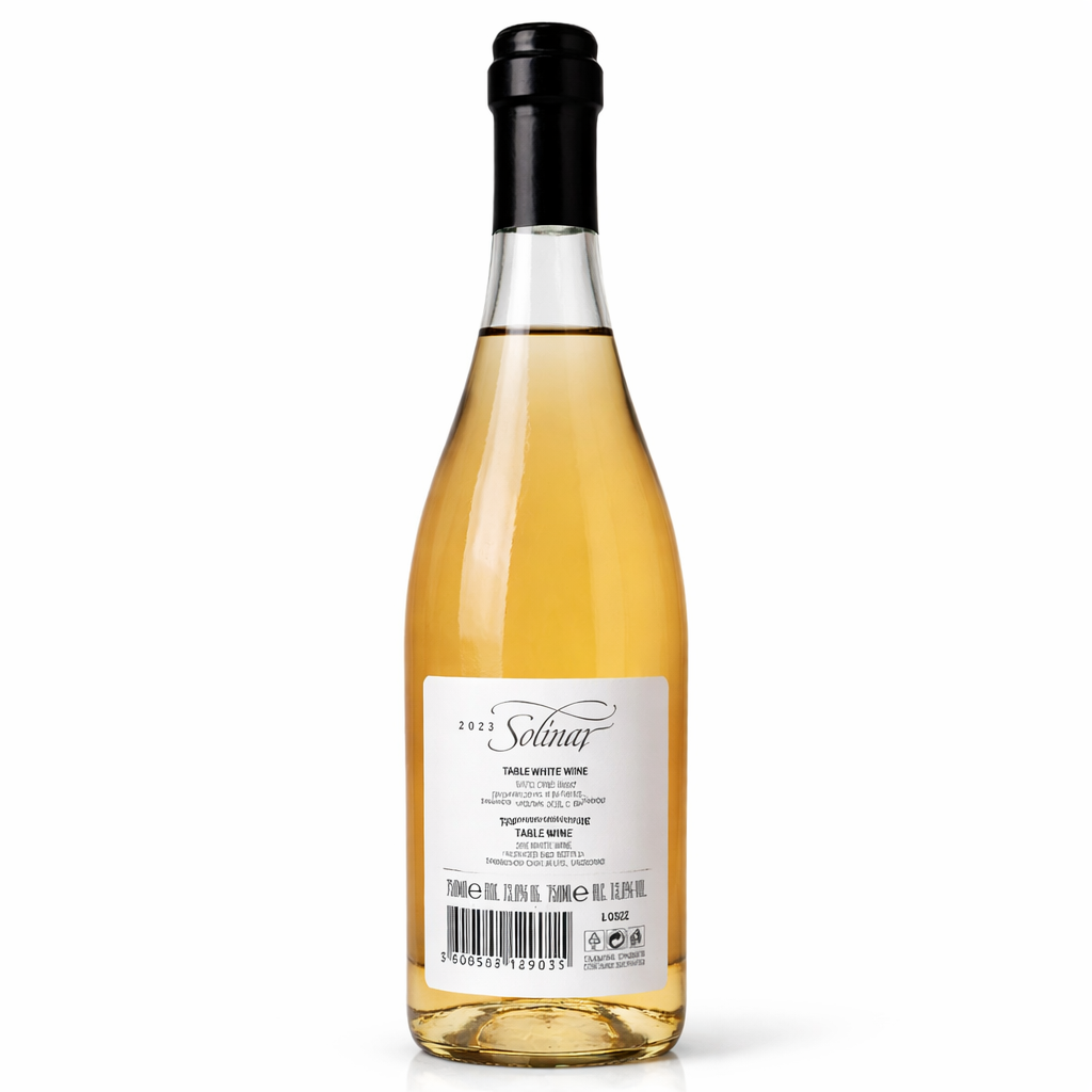 Manchoff Chiflik Solinar Alexandrian Muscat 0.75l
