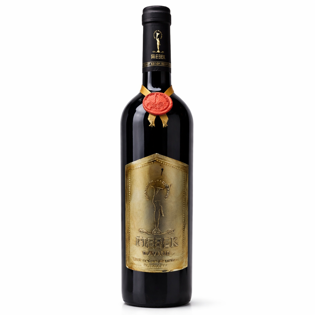 Мезек Мавруд Резерва 2019 0.75л