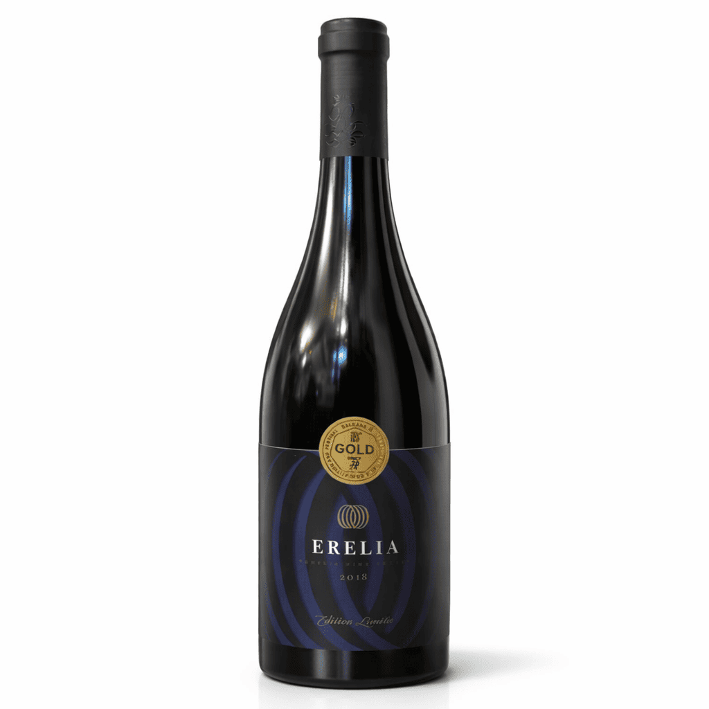 Румелия Ерелия Резерва 2018 0.75л