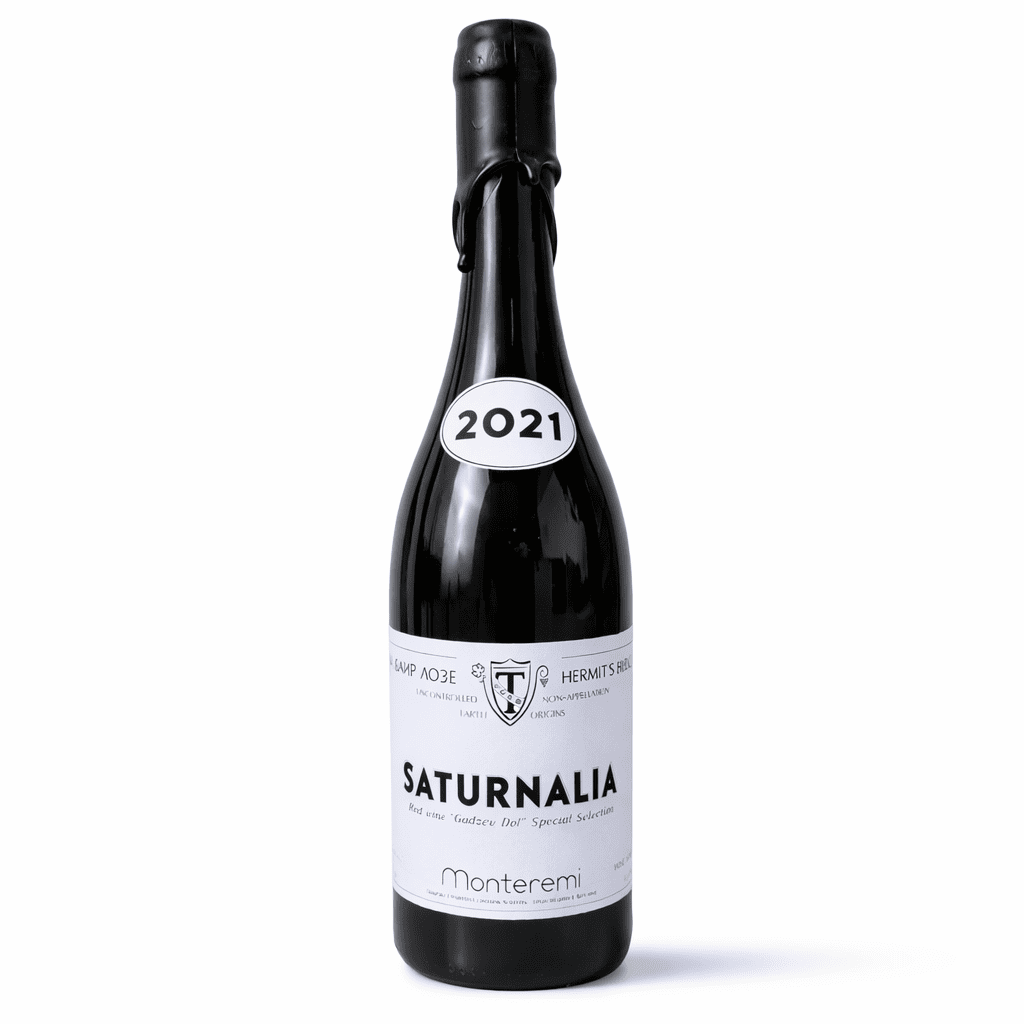На Баир Лозе Saturnalia 2021 0.75л