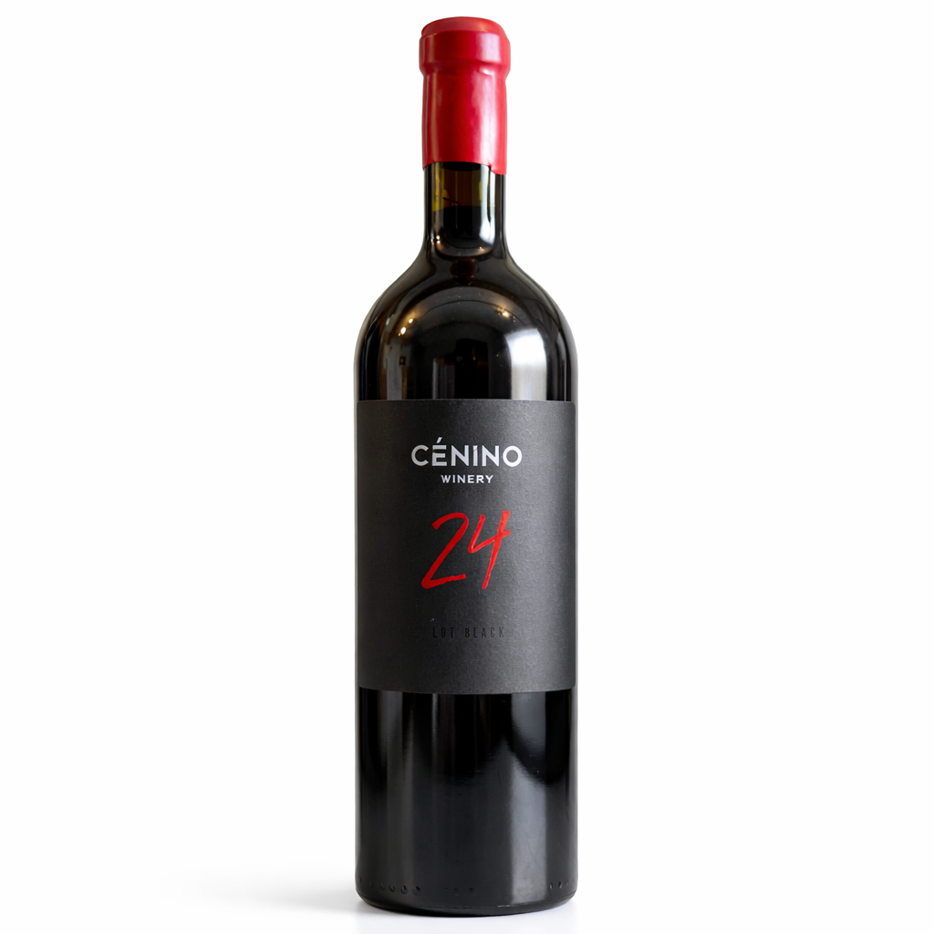 Ценино Pure Black 2024 0.75л