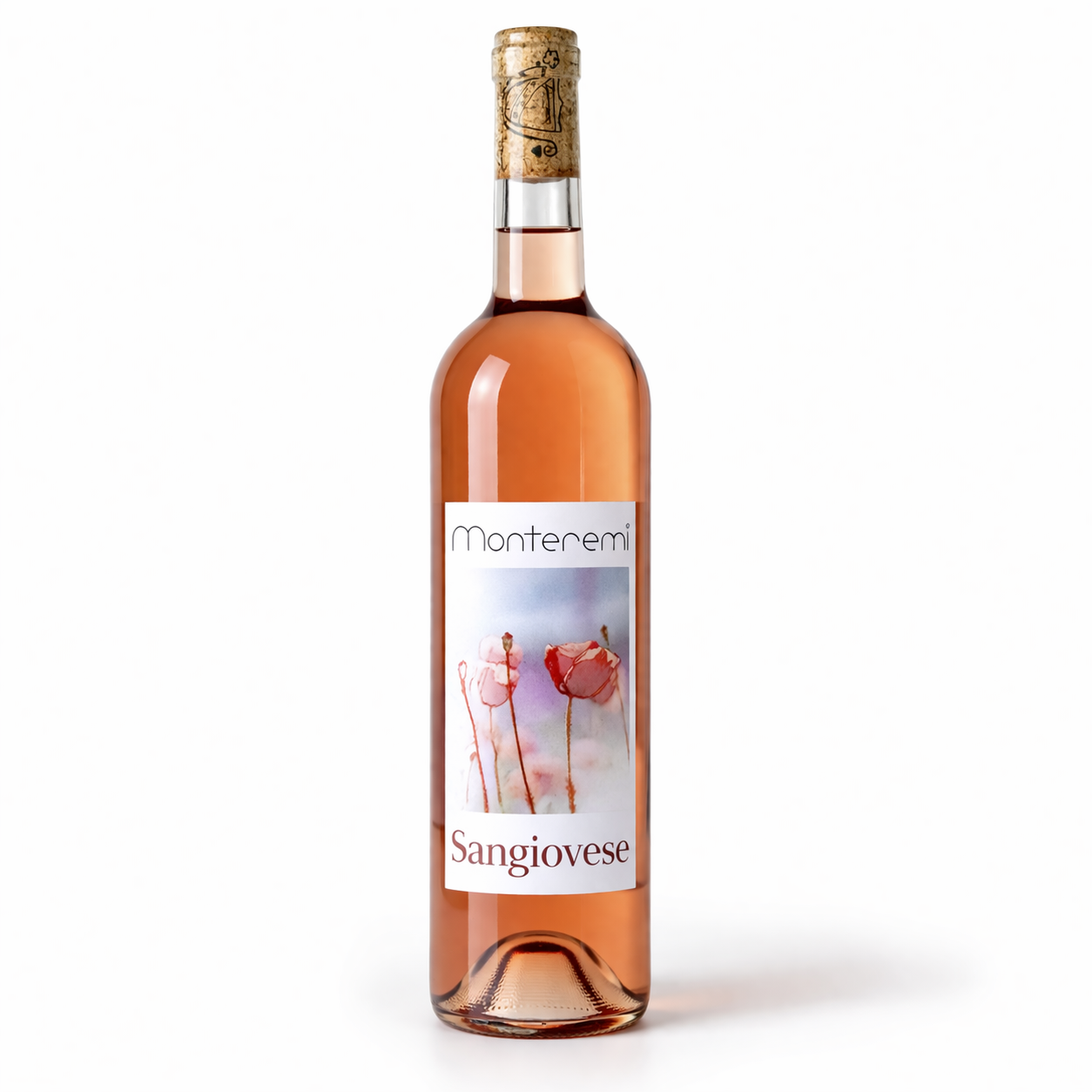 На Баир Лозе Sangiovese 2025 0.75л
