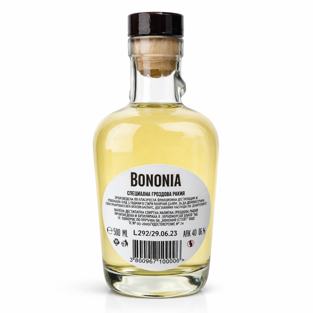 Rakia Bononia 0.5l