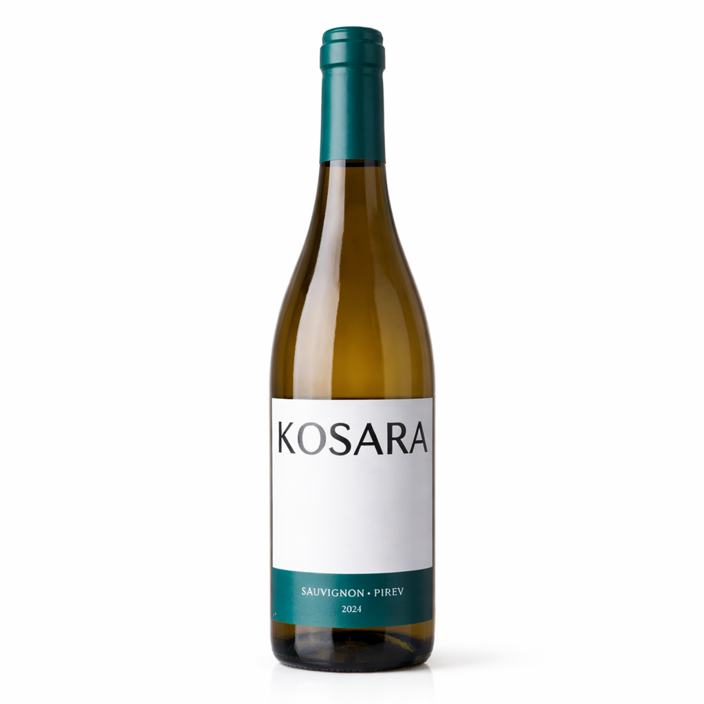 Стефан Пирев Kosara Совиньон Блан 0.75л 2024г