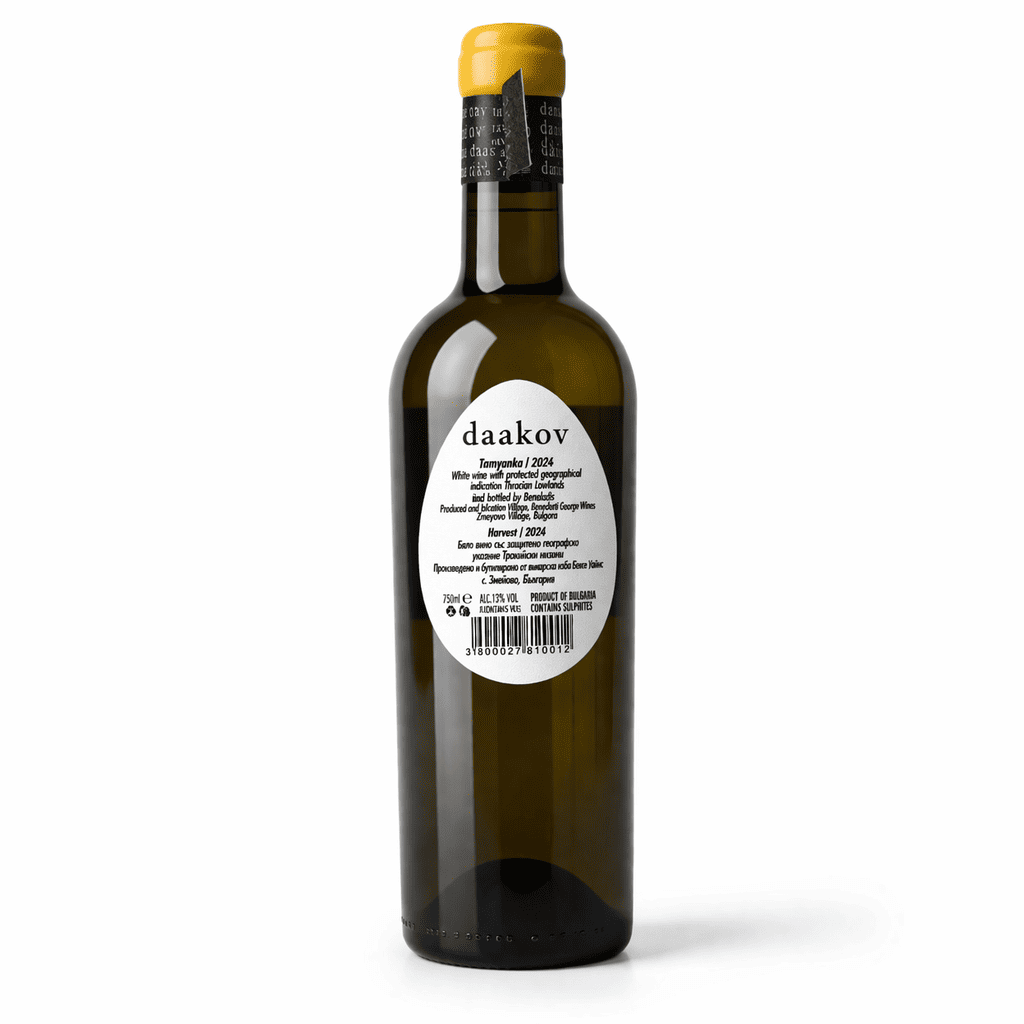 Dalakov Kvevri Tamyanka 0.75l 2024
