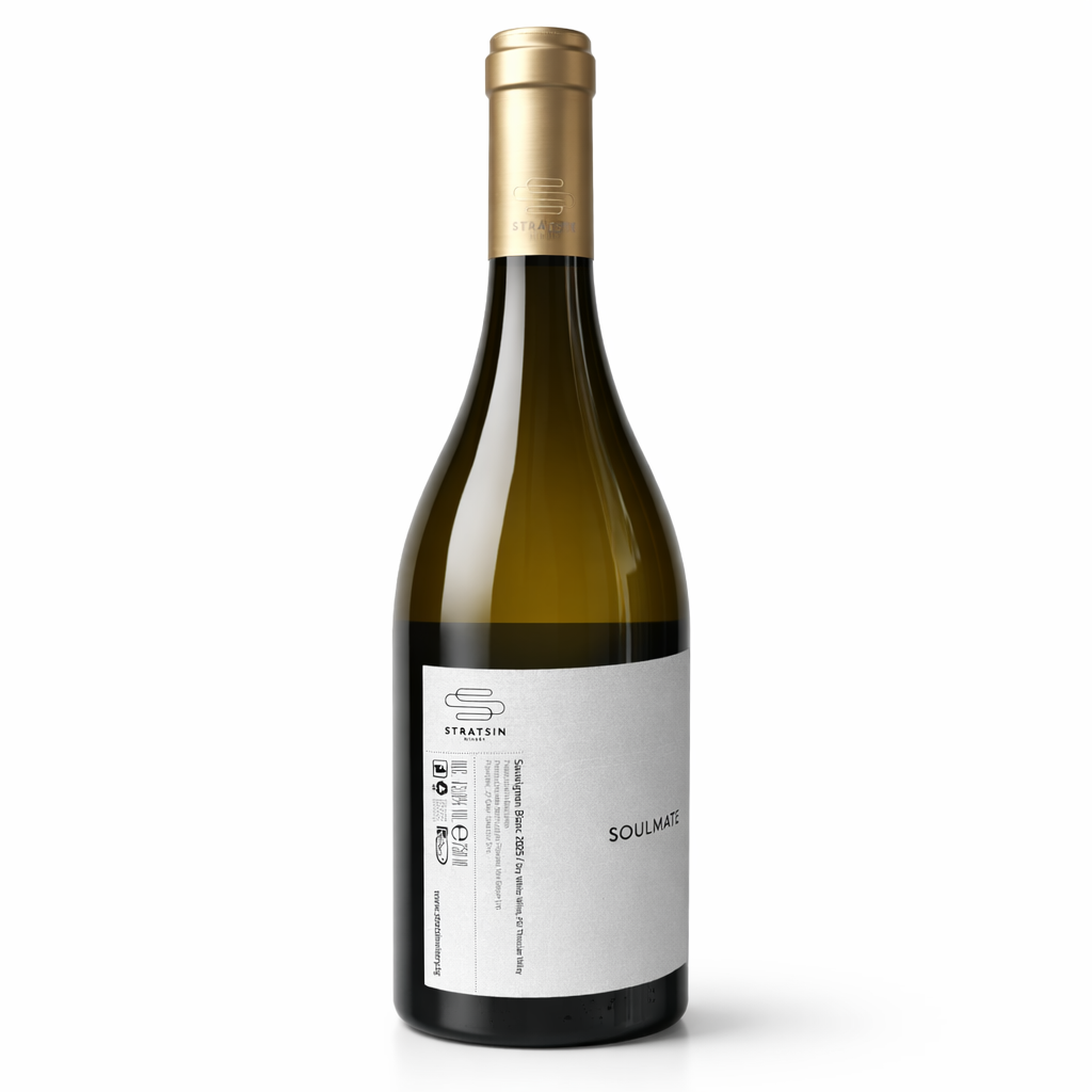 Stratsin Soulmate Sauvignon Blanc 2025 0.75l