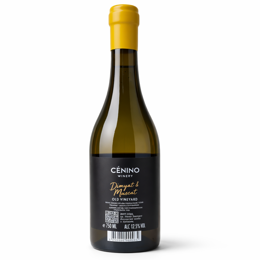 Tsenino Muscat Dimyat 2024 0.75l