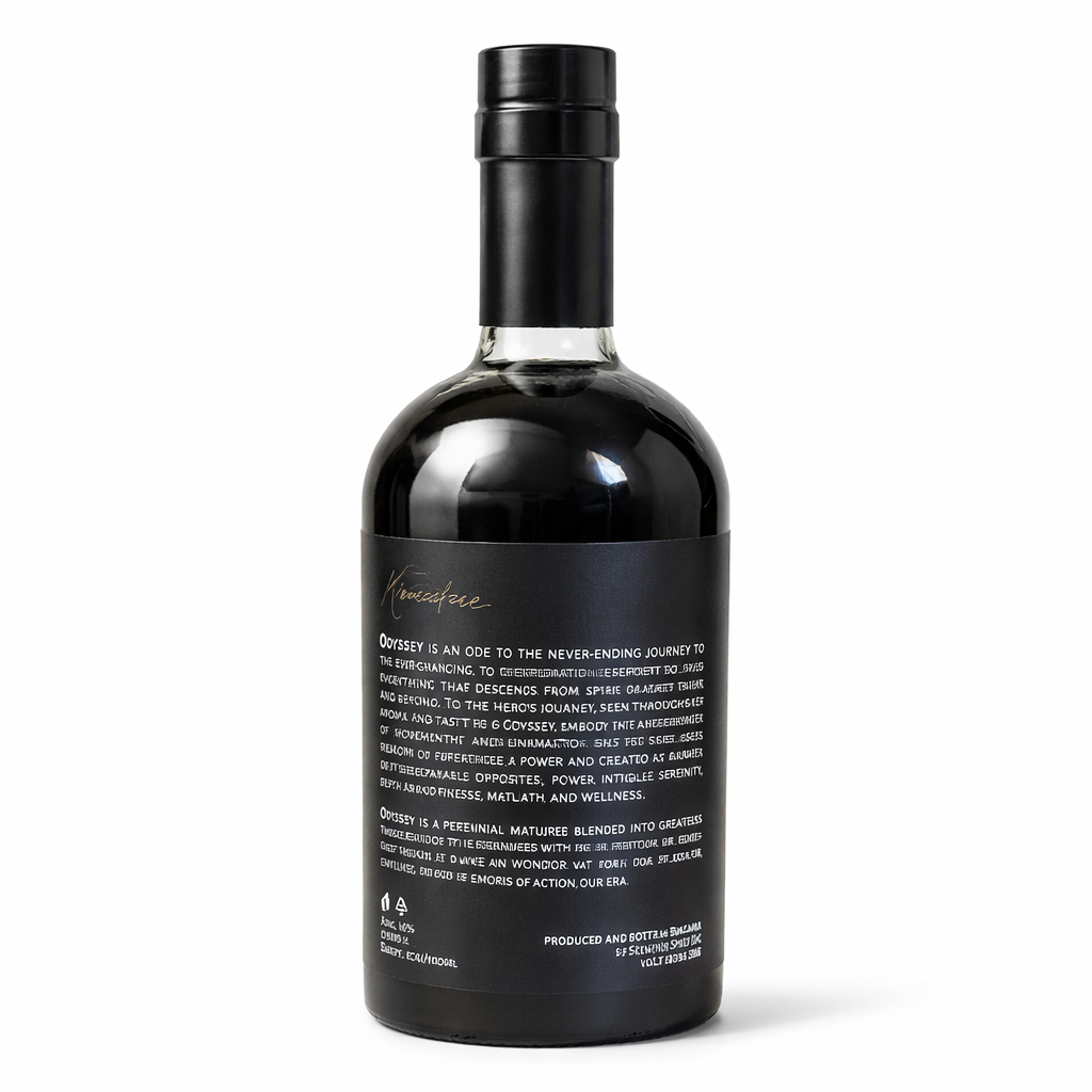 Villa Katina Fortified Wine Odyssey 0.5l