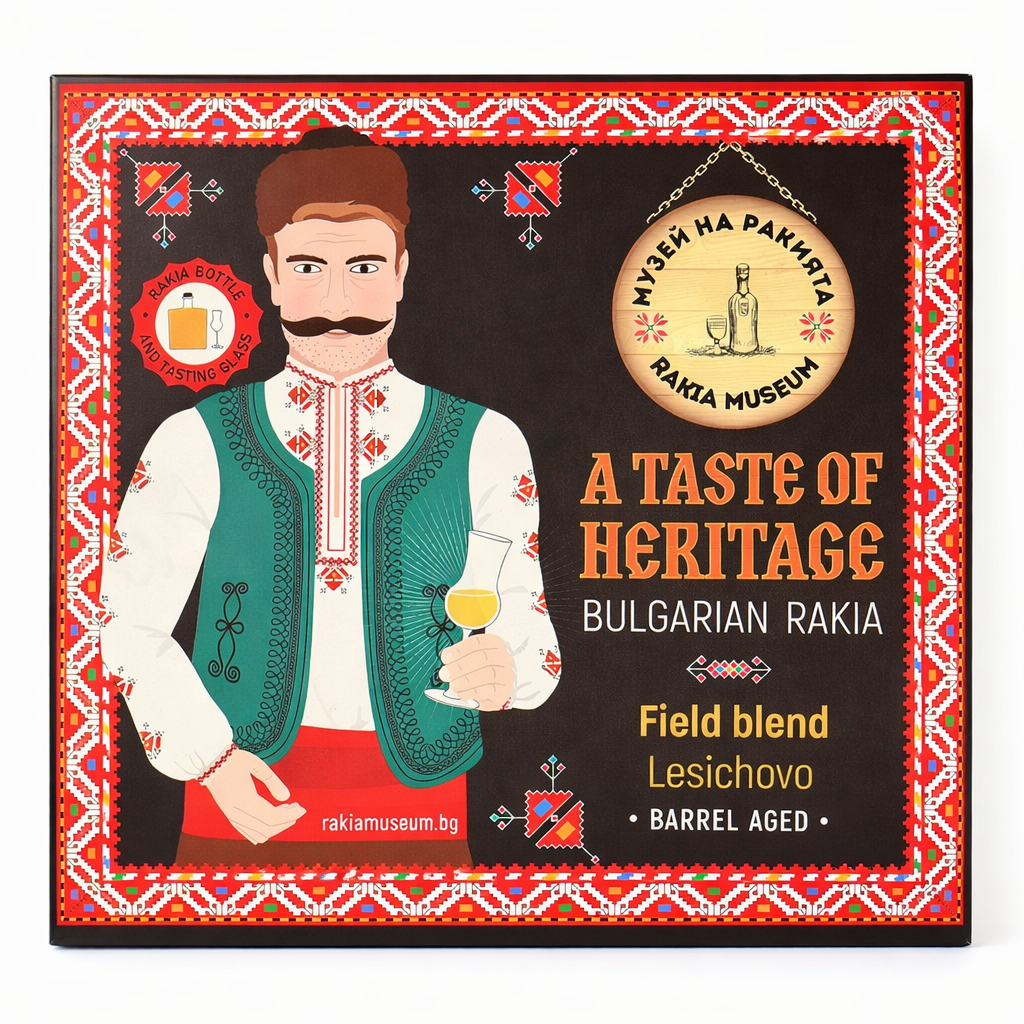 Rakia Rakia Museum 0.5l