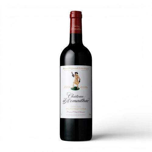 2018 Château d‘Armailhac Pauillac 5ème Cru Classé Red Wine