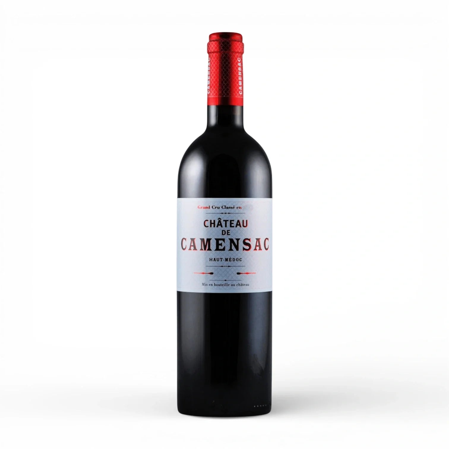 2018 Château Camensac Haut-Médoc Dry Red Wine