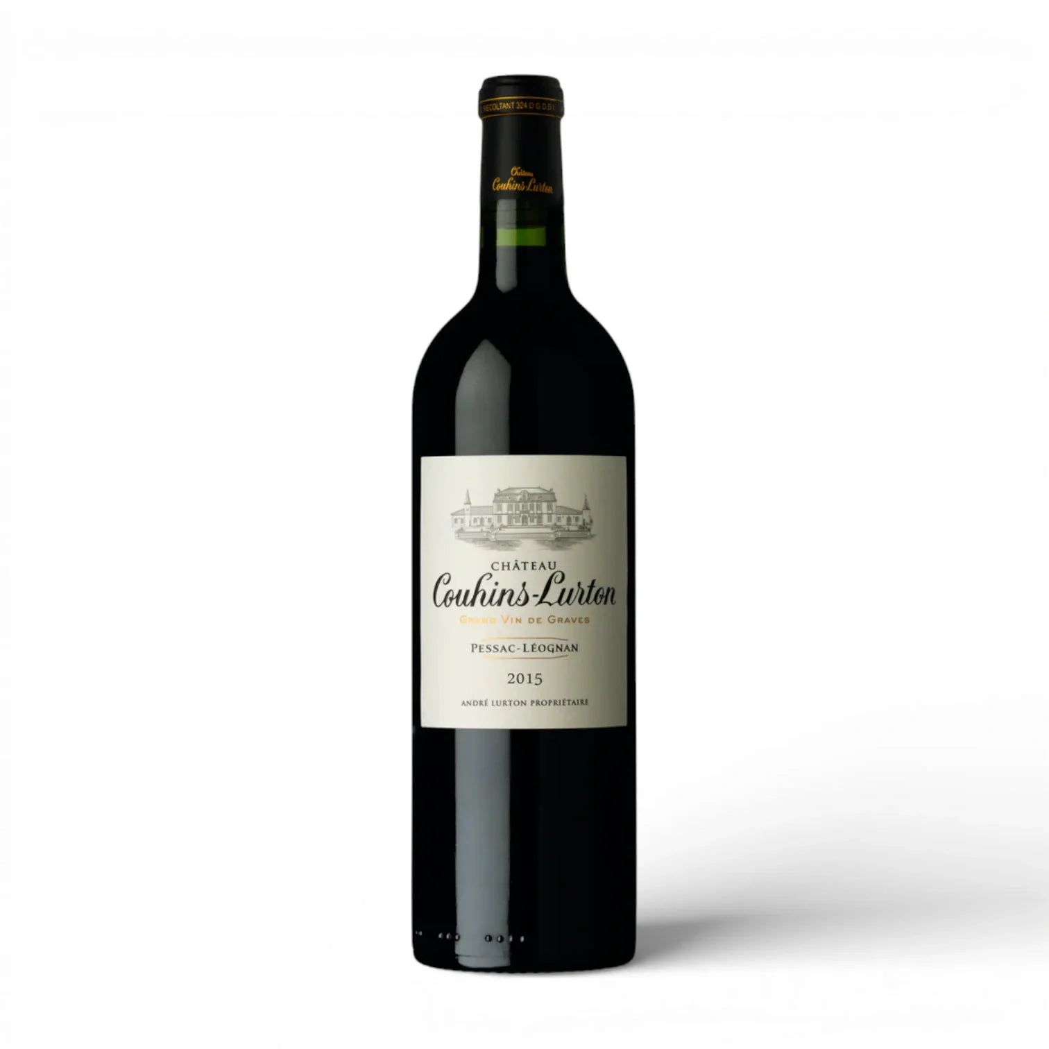 2015 Château Couhins Rouge Pessac-Léognan Red Wine