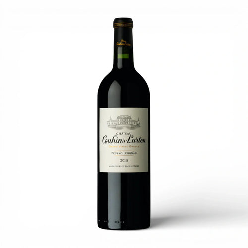 2015 Château Couhins Rouge Pessac-Léognan Red Wine
