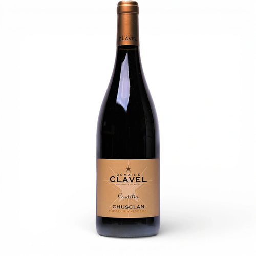 2017 Domaine Clavel Cordelia - Côtes du Rhône Villages Red Wine