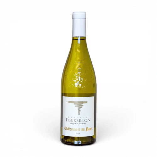 2018 Châteauneuf-du-Pape Famille Tourbillon Blanc White Wine - Domaine Tourbillon