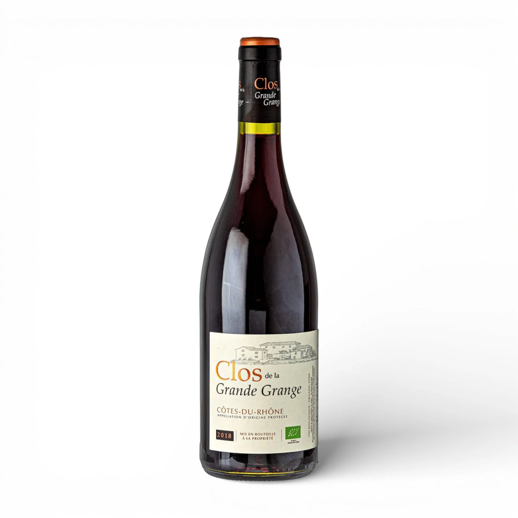 Clos de la Grande Grange - Organic Côtes du Rhône Red Wine Blend