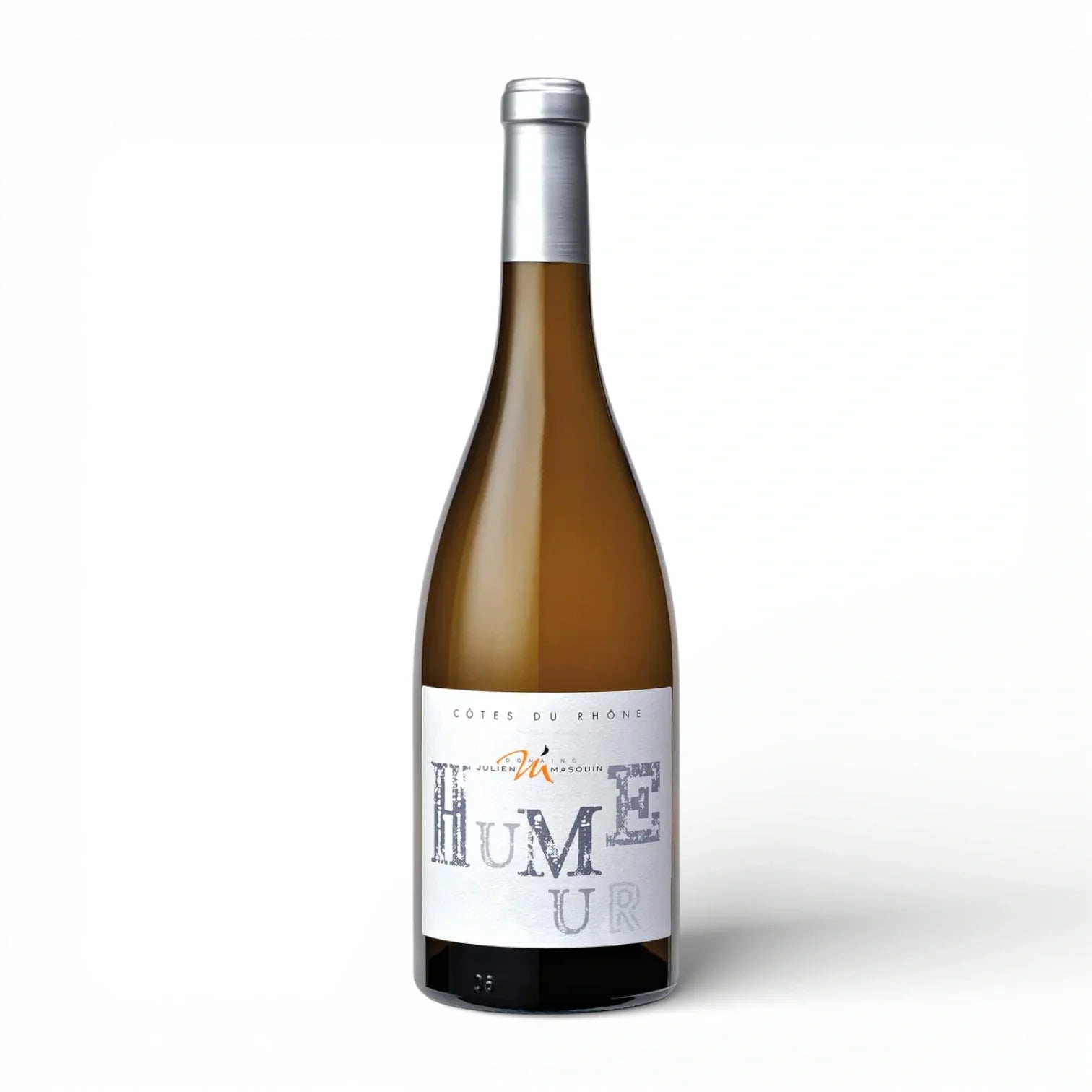 2017 Domaine Julien Masquin Humeur Blanc - Côtes-du-Rhône White Wine