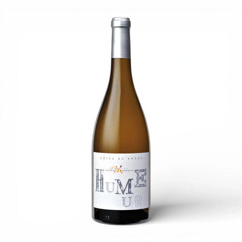 2017 Domaine Julien Masquin Humeur Blanc - Côtes-du-Rhône White Wine