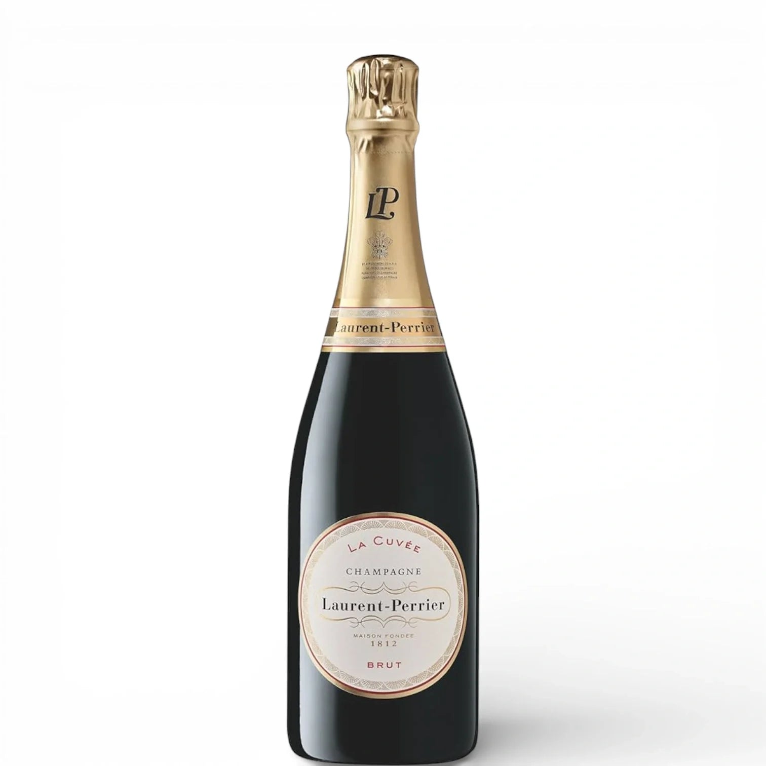 Champagne Laurent Perrier La Cuvee Brut Sparkling Wine