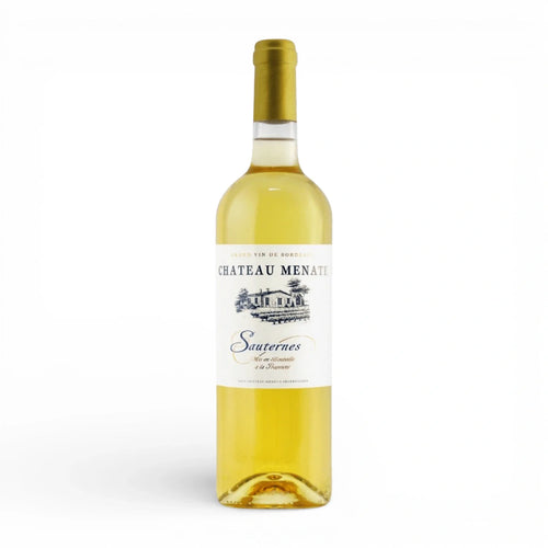 2015 Château Menate Sauternes White Wine