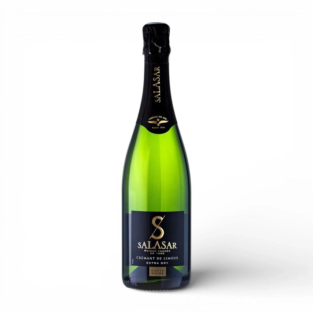 SALASAR Carte Noire - Maison Salasar Crémant Sparkling Wine