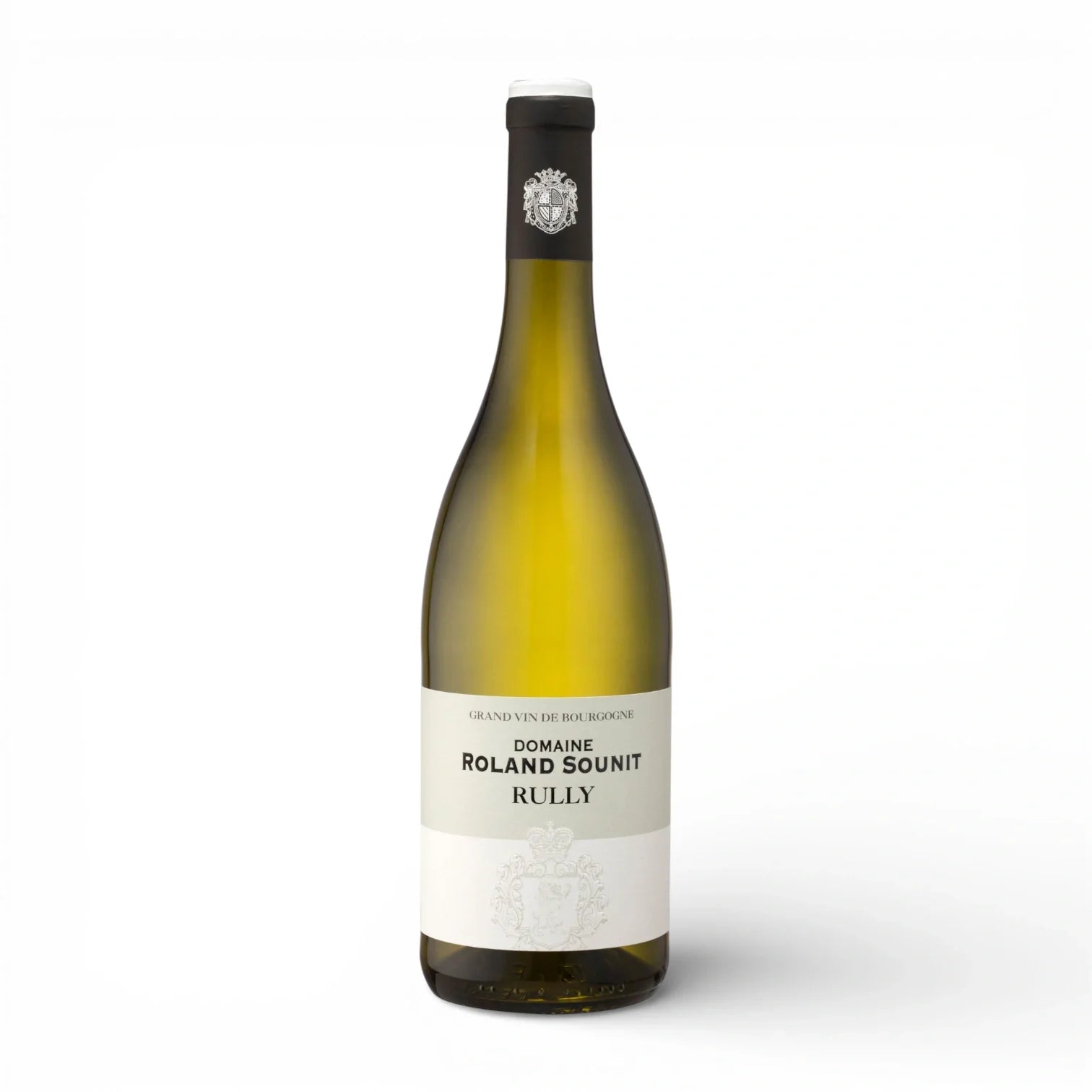 2018 Domaine Roland Sounit Bourgogne Rully Chardonnay White Wine