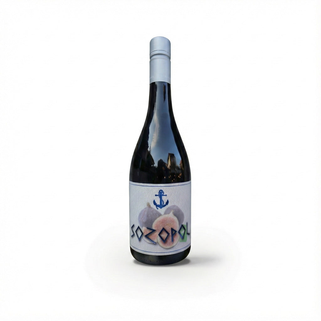 Sozopol Fig and Merlot Bulgarian Wine 750ml