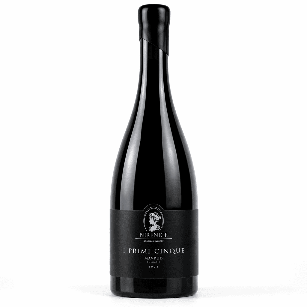 Berenice Мавруд I Primi Cinque 2024 0.75л